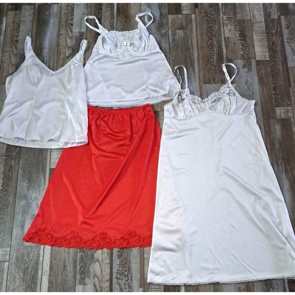 Marvmys Camicie Notte Donna Seta Camicie Notte Sexy Estive Scollo - Foto 9